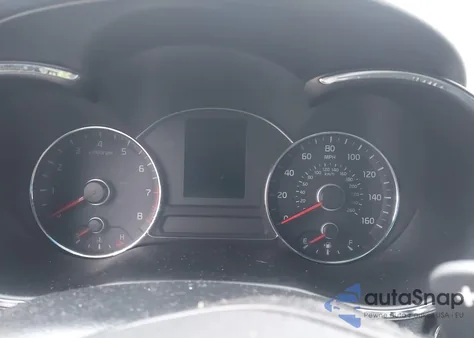 2014 Kia Forte Sx из США, поврежденный, VIN KNAFZ5A3XE5228696